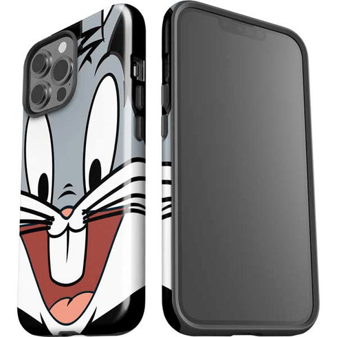 Looney Tunes Bugs Bunny iPhone 13 Pro Max Impact Case