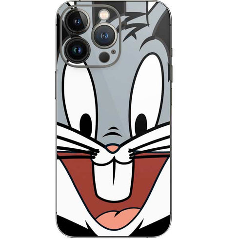Looney Tunes Bugs Bunny iPhone 13 Pro Skin
