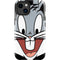 Looney Tunes Bugs Bunny iPhone 14 Plus Impact Case