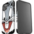 Looney Tunes Bugs Bunny iPhone 14 Plus Impact Case
