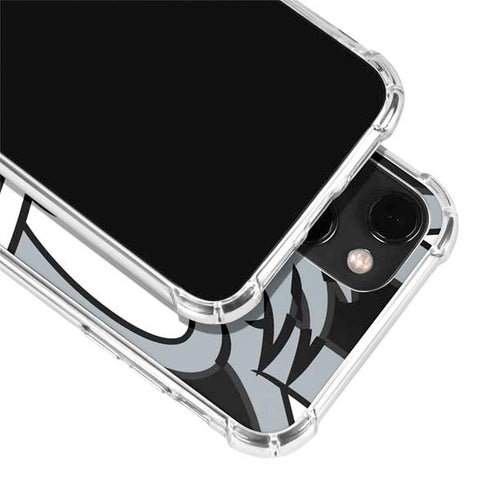 Looney Tunes Bugs Bunny iPhone 14 Plus Clear Case