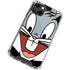 Looney Tunes Bugs Bunny iPhone 14 Plus Clear Case
