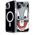 Looney Tunes Bugs Bunny iPhone 14 Plus MagSafe Case