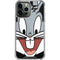 Looney Tunes Bugs Bunny iPhone 14 Pro Max Clear Case