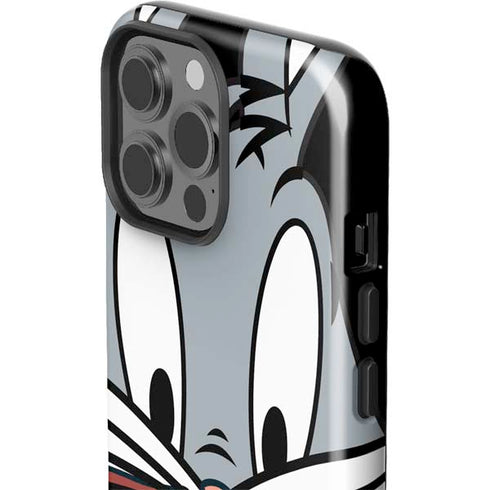 Looney Tunes Bugs Bunny iPhone 15 Pro Max Impact Case