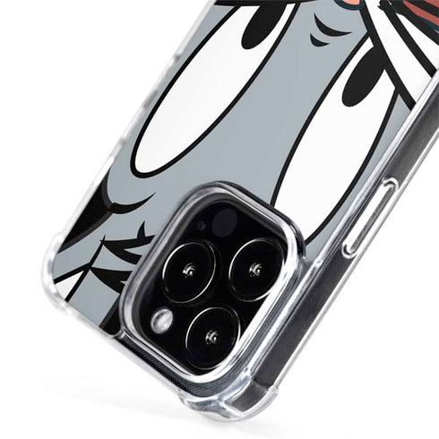 Looney Tunes Bugs Bunny iPhone 15 Pro Max MagSafe Case