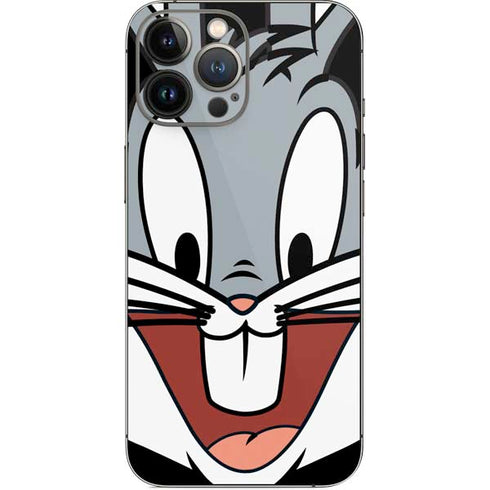 Looney Tunes Bugs Bunny iPhone 14 Pro Max Skin