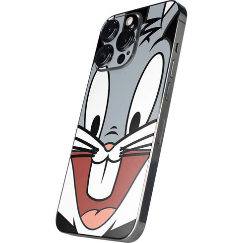 Looney Tunes Bugs Bunny iPhone 14 Pro Max Skin