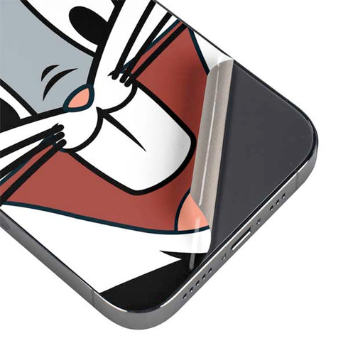 Looney Tunes Bugs Bunny iPhone 14 Pro Max Skin