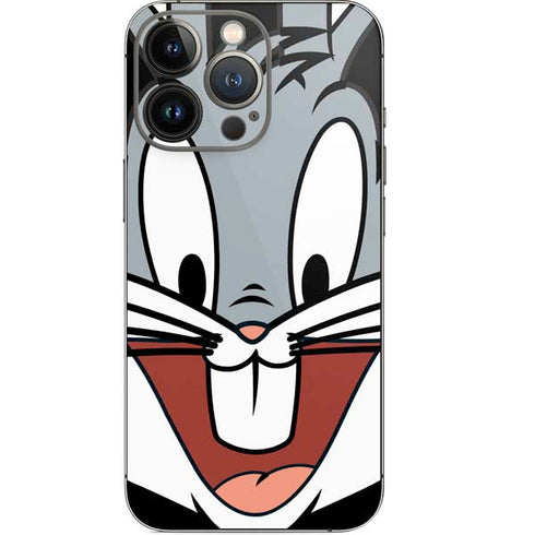 Looney Tunes Bugs Bunny iPhone 15 Pro Skin