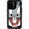 Looney Tunes Bugs Bunny iPhone 14 Pro Waterproof Case
