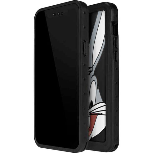 Looney Tunes Bugs Bunny iPhone 15 Plus Waterproof Case