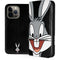 Looney Tunes Bugs Bunny iPhone 15 Pro Max Folio Case