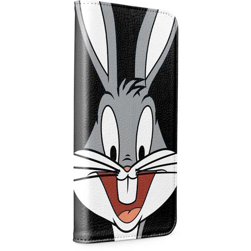 Looney Tunes Bugs Bunny iPhone 15 Pro Max Folio Case