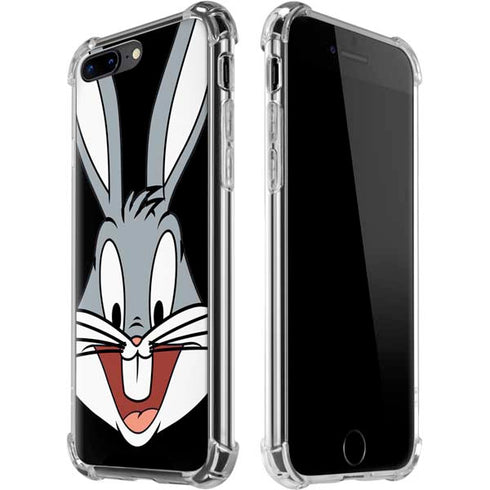 Looney Tunes Bugs Bunny iPhone 7/8 Plus Clear Case