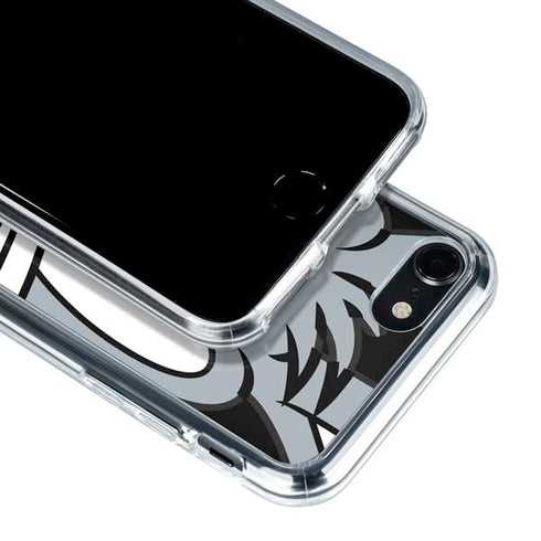 Looney Tunes Bugs Bunny iPhone SE (2nd & 3rd Gen) Clear Case