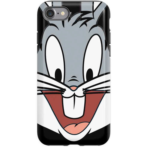 Looney Tunes Bugs Bunny iPhone SE (2nd & 3rd Gen) Pro Case