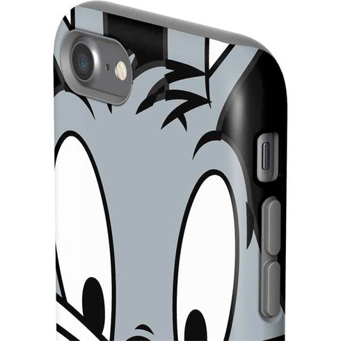 Looney Tunes Bugs Bunny iPhone SE (2nd & 3rd Gen) Pro Case