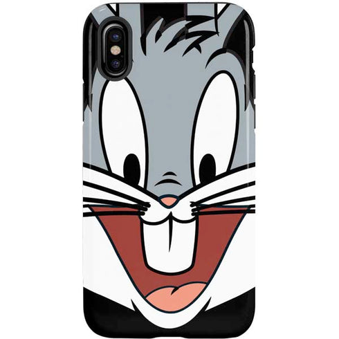 Looney Tunes Bugs Bunny iPhone X Pro Case
