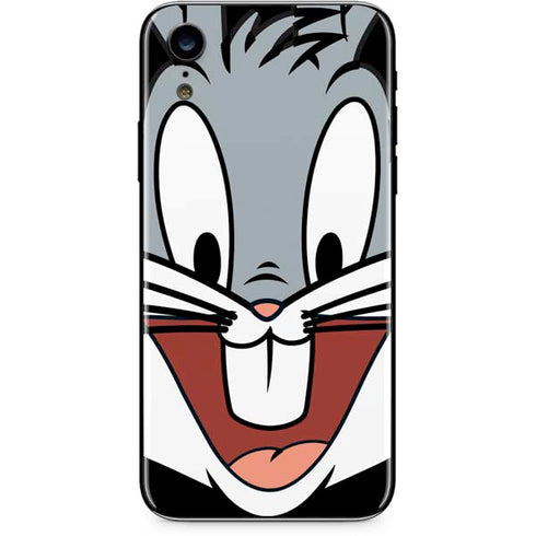 Looney Tunes Bugs Bunny iPhone XR Skin