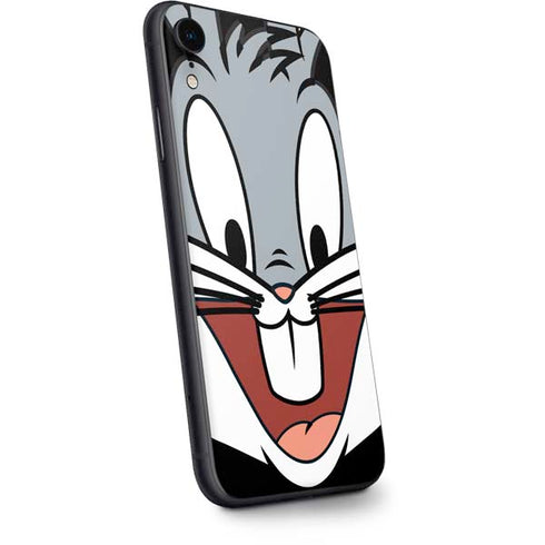Looney Tunes Bugs Bunny iPhone XR Skin