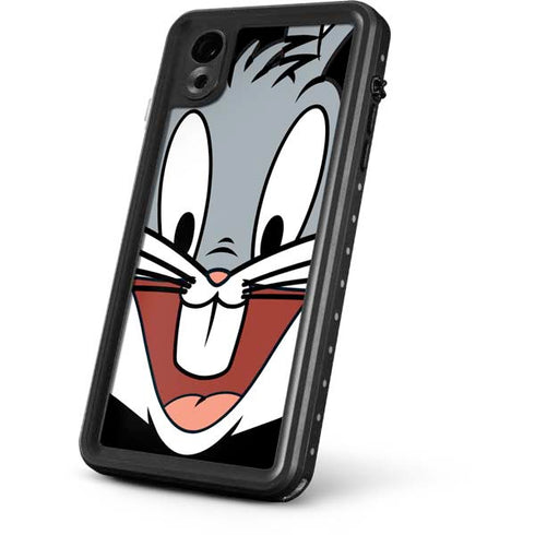 Looney Tunes Bugs Bunny iPhone XR Waterproof Case