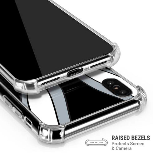 Looney Tunes Bugs Bunny iPhone XS Max Clear Case