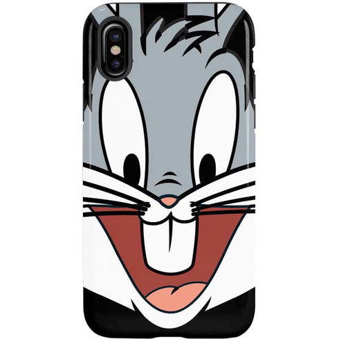 Looney Tunes Bugs Bunny iPhone XS Pro Case