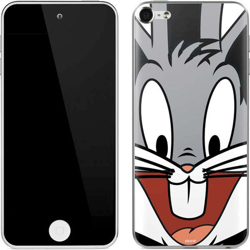 Looney Tunes Bugs Bunny Apple iPod Skin