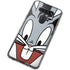 Looney Tunes Bugs Bunny LG K51/Q51 Clear Case