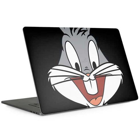 Looney Tunes Bugs Bunny Apple MacBook Pro 15-inch Skin