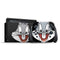 Looney Tunes Bugs Bunny Nintendo Switch Bundle Skin