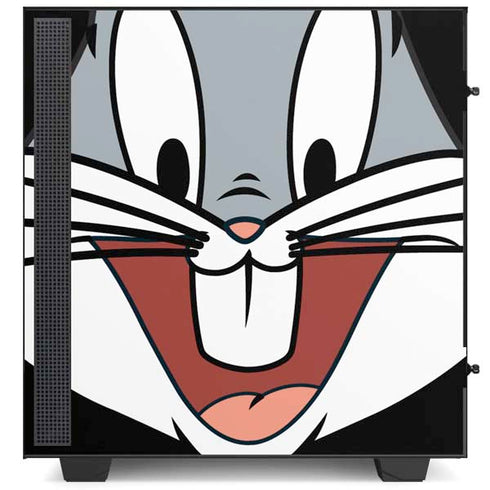 Looney Tunes Bugs Bunny NZXT H510 Compact ATX Mid-Tower Case Skin