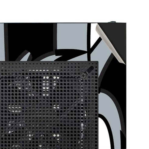 Looney Tunes Bugs Bunny NZXT H510 Compact ATX Mid-Tower Case Skin