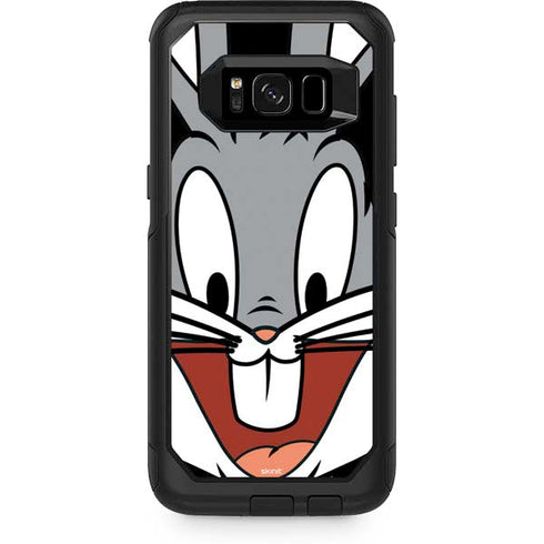 Looney Tunes Bugs Bunny Otterbox Commuter Galaxy Skin