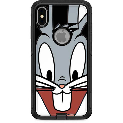 Looney Tunes Bugs Bunny Otterbox Commuter iPhone Skin
