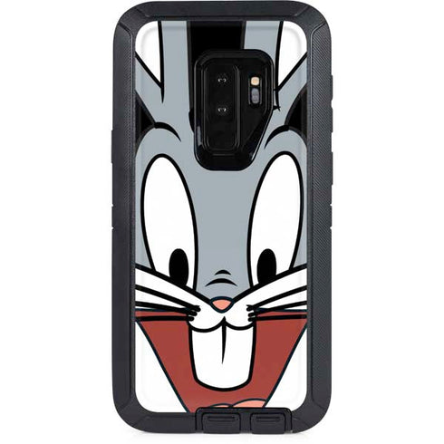 Looney Tunes Bugs Bunny Otterbox Defender Galaxy Skin
