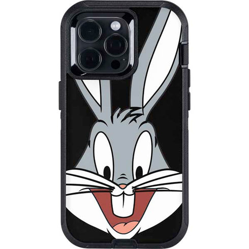 Looney Tunes Bugs Bunny Otterbox Defender iPhone Skin