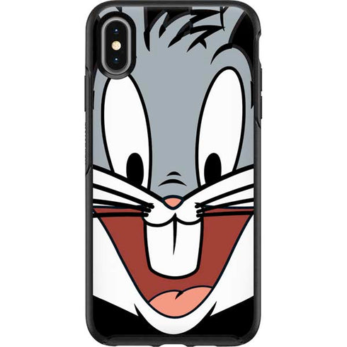 Looney Tunes Bugs Bunny Otterbox Symmetry iPhone Skin