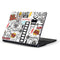 Looney Tunes Bugs Bunny Patches Samsung Chromebook Skin