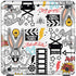 Looney Tunes Bugs Bunny Patches Cooler Master MasterBox Q300L Mini Tower Skin