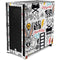 Looney Tunes Bugs Bunny Patches Corsair 4000D Tempered Glass Mid-Tower ATX Case Skin