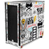 Looney Tunes Bugs Bunny Patches Corsair 4000D Tempered Glass Mid-Tower ATX Case Skin