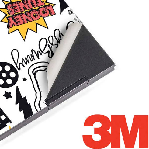 Looney Tunes Bugs Bunny Patches HP Envy Skin