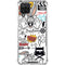 Looney Tunes Bugs Bunny Patches Galaxy A12 Clear Case