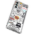 Looney Tunes Bugs Bunny Patches Galaxy A13 5G Clear Case