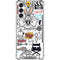 Looney Tunes Bugs Bunny Patches Galaxy A14 5G Clear Case