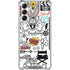 Looney Tunes Bugs Bunny Patches Galaxy A14 5G Clear Case