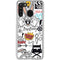 Looney Tunes Bugs Bunny Patches Galaxy A21 Clear Case