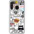 Looney Tunes Bugs Bunny Patches Galaxy A21 Clear Case